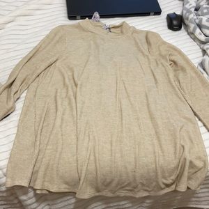 Francescas dressy top